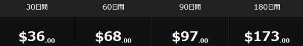 3D-EROS.NETの料金プラン