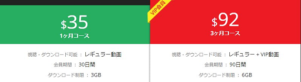 av9898の料金プラン